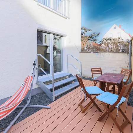 דירה Bright - Beachstyle - Kitchen - Kingbed - Parking - Netflix *