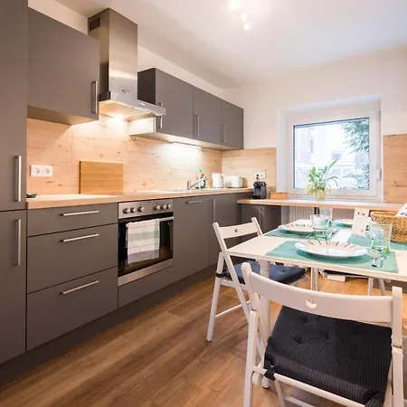 Bright - Beachstyle - Kitchen - Kingbed - Parking - Netflix דירה