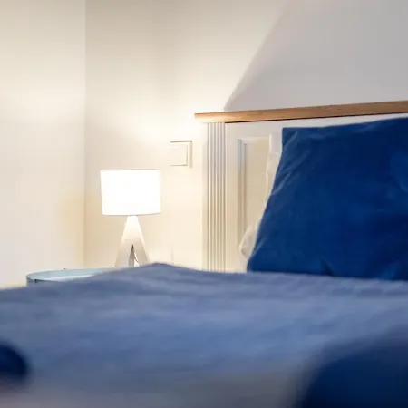 דירה Bright - Beachstyle - Kitchen - Kingbed - Parking - Netflix